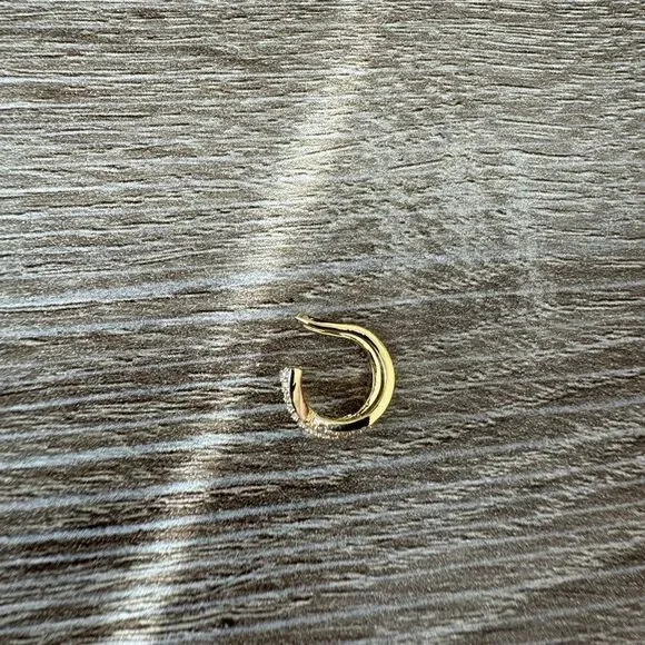 Ear cuff A1035 - Picture 4 of 4